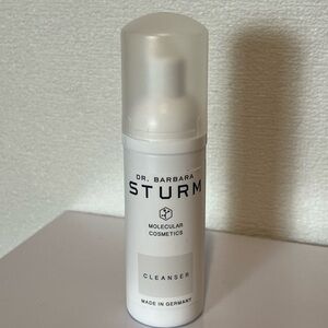 Dr. Barbara Sturm Molecular Cosmetics Cleanser 50ml 1.69 fl oz, New-no box